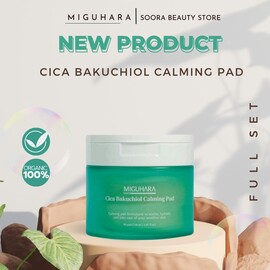 Cica Bakuchiol Calming Pad (70 pads)